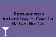 Restaurante Valentina Y Camila Neiva Huila