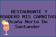 RESTAURANTE Y ASADERO MIS CARNITAS Ocaña Norte De Santander
