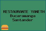 RESTAURANTE YANETH Bucaramanga Santander