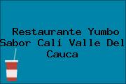 Restaurante Yumbo Sabor Cali Valle Del Cauca