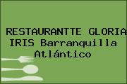 RESTAURANTTE GLORIA IRIS Barranquilla Atlántico
