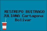 RESTREPO BUITRAGO JULIANA Cartagena Bolívar