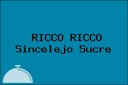 RICCO RICCO Sincelejo Sucre