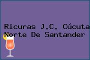 Ricuras J.C. Cúcuta Norte De Santander