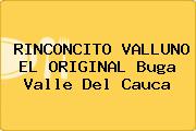 RINCONCITO VALLUNO EL ORIGINAL Buga Valle Del Cauca