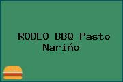 RODEO BBQ Pasto Nariño
