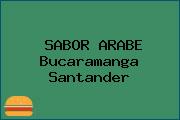 SABOR ARABE Bucaramanga Santander