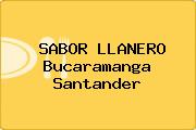 SABOR LLANERO Bucaramanga Santander