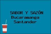 SABOR Y SAZÓN Bucaramanga Santander