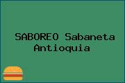 SABOREO Sabaneta Antioquia