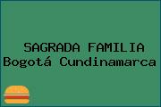 SAGRADA FAMILIA Bogotá Cundinamarca