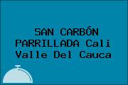 SAN CARBÓN PARRILLADA Cali Valle Del Cauca