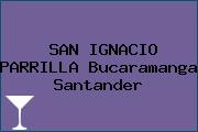 SAN IGNACIO PARRILLA Bucaramanga Santander