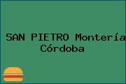 SAN PIETRO Montería Córdoba