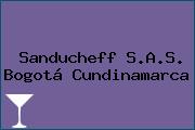 Ver sanducheff sas bogota cundinamarca Sanducheff S.A.S. Bogotá Cundinamarca