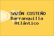 SAZÓN COSTEÑO Barranquilla Atlántico