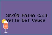 SAZÓN PAISA Cali Valle Del Cauca