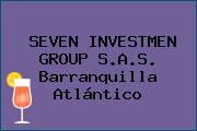 Ver seven investmen group sas barranquilla atlantico SEVEN INVESTMEN GROUP S.A.S. Barranquilla Atlántico