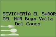 SEVICHERÍA EL SABOR DEL MAR Buga Valle Del Cauca