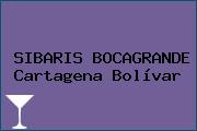 SIBARIS BOCAGRANDE Cartagena Bolívar