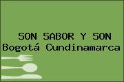 SON SABOR Y SON Bogotá Cundinamarca