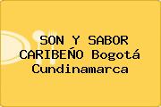 SON Y SABOR CARIBEÑO Bogotá Cundinamarca