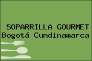 SOPARRILLA GOURMET Bogotá Cundinamarca