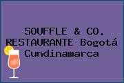 SOUFFLE & CO. RESTAURANTE Bogotá Cundinamarca