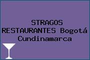 STRAGOS RESTAURANTES Bogotá Cundinamarca