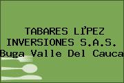 TABARES LµPEZ INVERSIONES S.A.S. Buga Valle Del Cauca