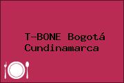T-BONE Bogotá Cundinamarca