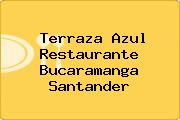 Terraza Azul Restaurante Bucaramanga Santander