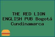 THE RED LION ENGLISH PUB Bogotá Cundinamarca