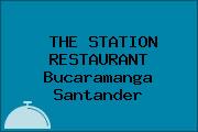THE STATION RESTAURANT Bucaramanga Santander