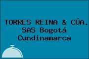 TORRES REINA & CÚA. SAS Bogotá Cundinamarca