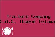 Trailers Company S.A.S. Ibagué Tolima
