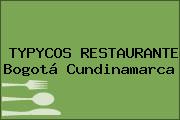 TYPYCOS RESTAURANTE Bogotá Cundinamarca