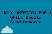 UGLY AMERICAN BAR & GRILL Bogotá Cundinamarca