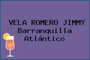 VELA ROMERO JIMMY Barranquilla Atlántico