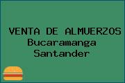 VENTA DE ALMUERZOS Bucaramanga Santander
