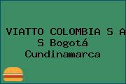 VIATTO COLOMBIA S A S Bogotá Cundinamarca