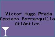 Víctor Hugo Prada Centeno Barranquilla Atlántico