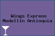 Wings Express Medellín Antioquia