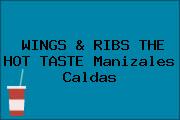 WINGS & RIBS THE HOT TASTE Manizales Caldas