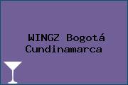 WINGZ Bogotá Cundinamarca