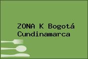ZONA K Bogotá Cundinamarca