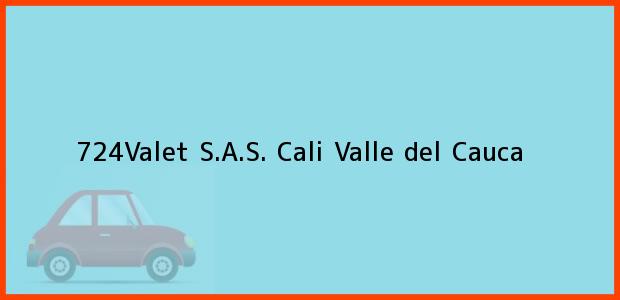 Teléfono, Dirección y otros datos de contacto para 724Valet S.A.S., Cali, Valle del Cauca, Colombia