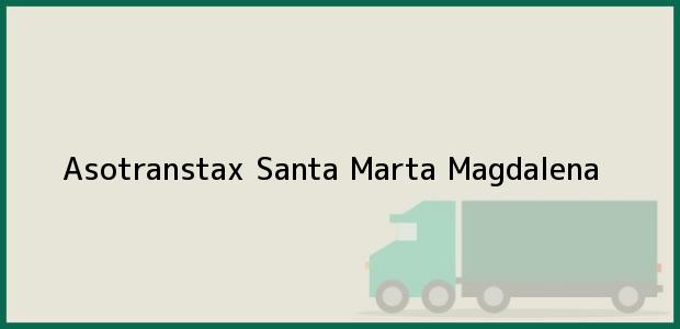 ver datos de contacto para asotranstax, santa marta, magdalena, colombia Teléfono, Dirección y otros datos de contacto para Asotranstax, Santa Marta, Magdalena, Colombia