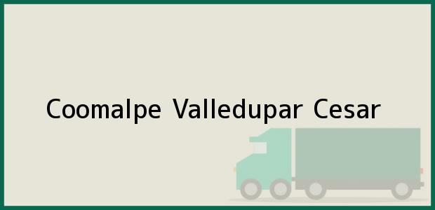 Teléfono, Dirección y otros datos de contacto para Coomalpe, Valledupar, Cesar, Colombia