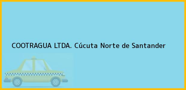 Teléfono, Dirección y otros datos de contacto para COOTRAGUA LTDA., Cúcuta, Norte de Santander, Colombia